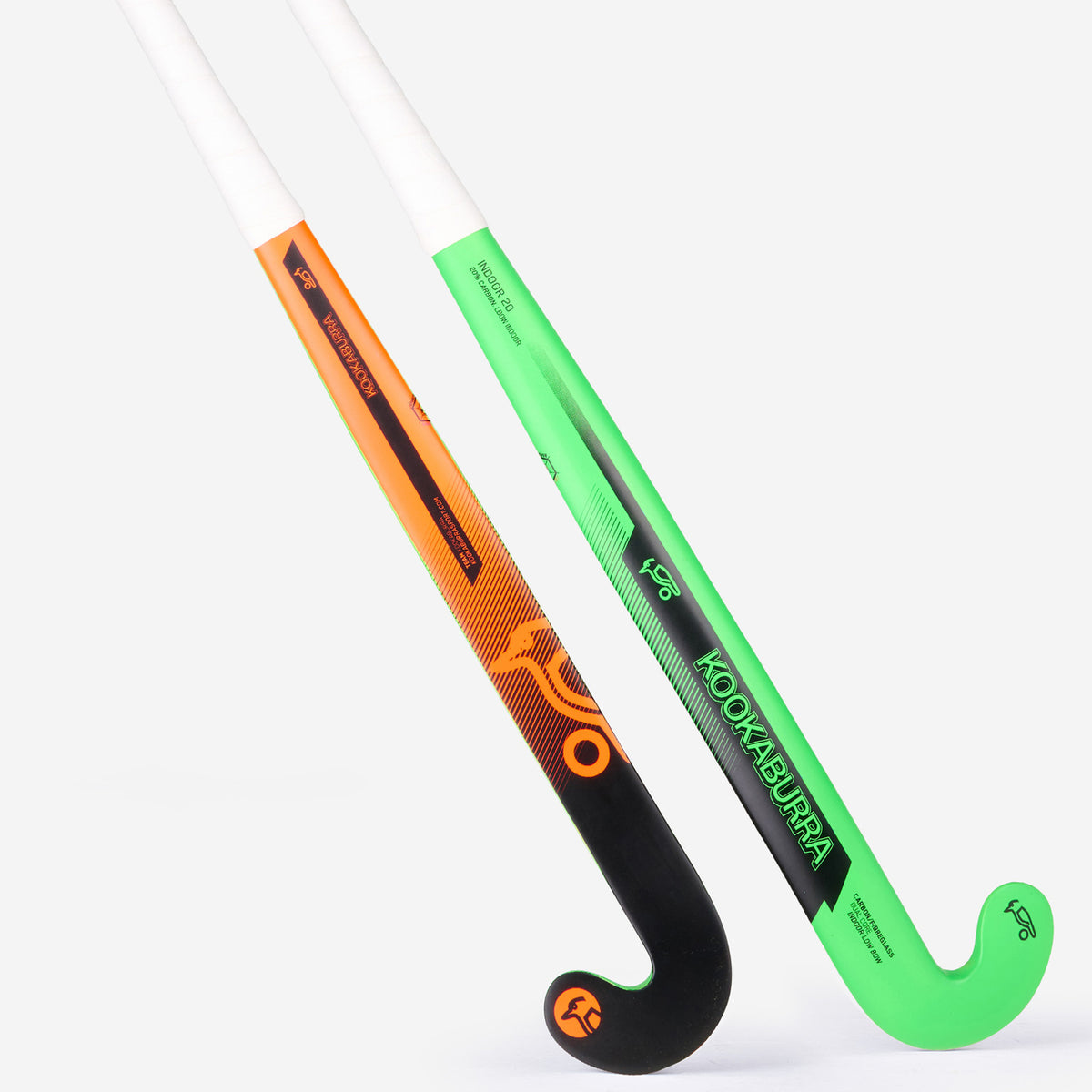 Kookaburra Indoor 20 - orange/green