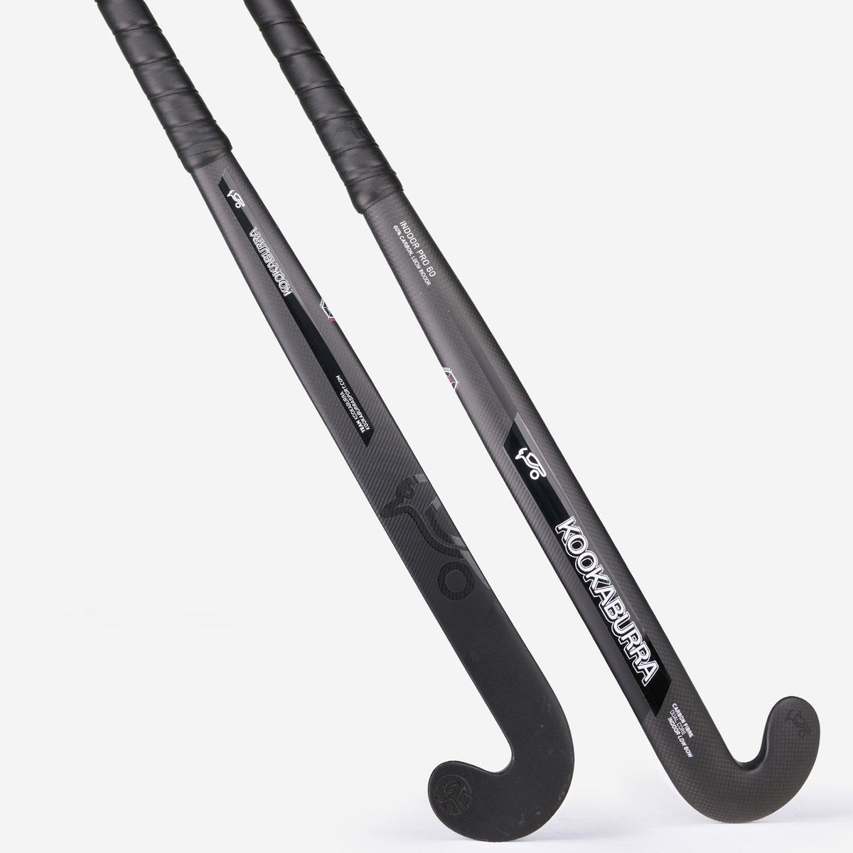 Kookaburra Pro Indoor 60 - black