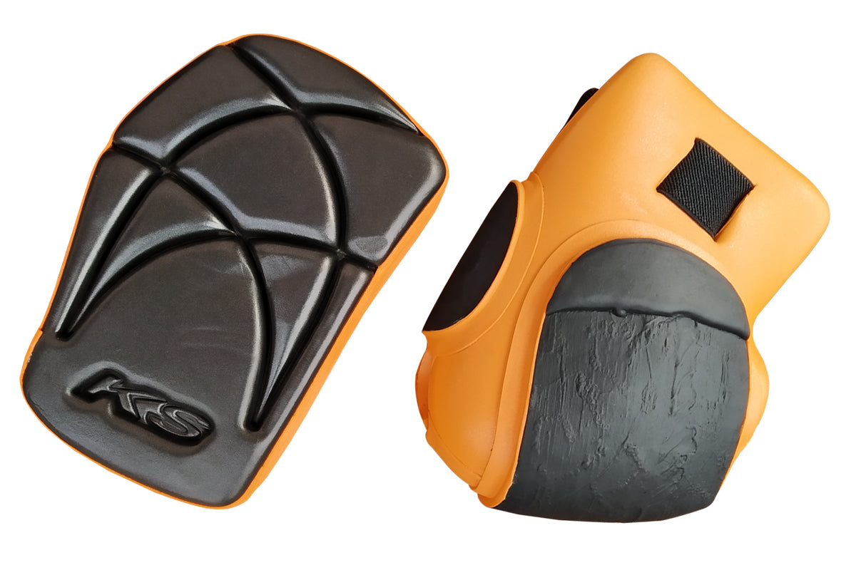 ks abs defender set orange|black - L