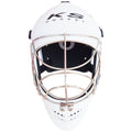 ks abs junior helmet white