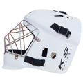 ks abs junior helmet white