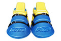 ks absorption kickers black|red