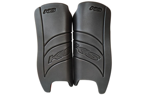 ks abs legguards black