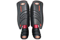 ks rebound legguards + kickers blu|orange