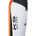 ks anatomic deluxe shinguards [S]
