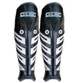 ks anatomic turbo shinguard black