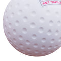KS AST ONE Dimple hockey ball - white