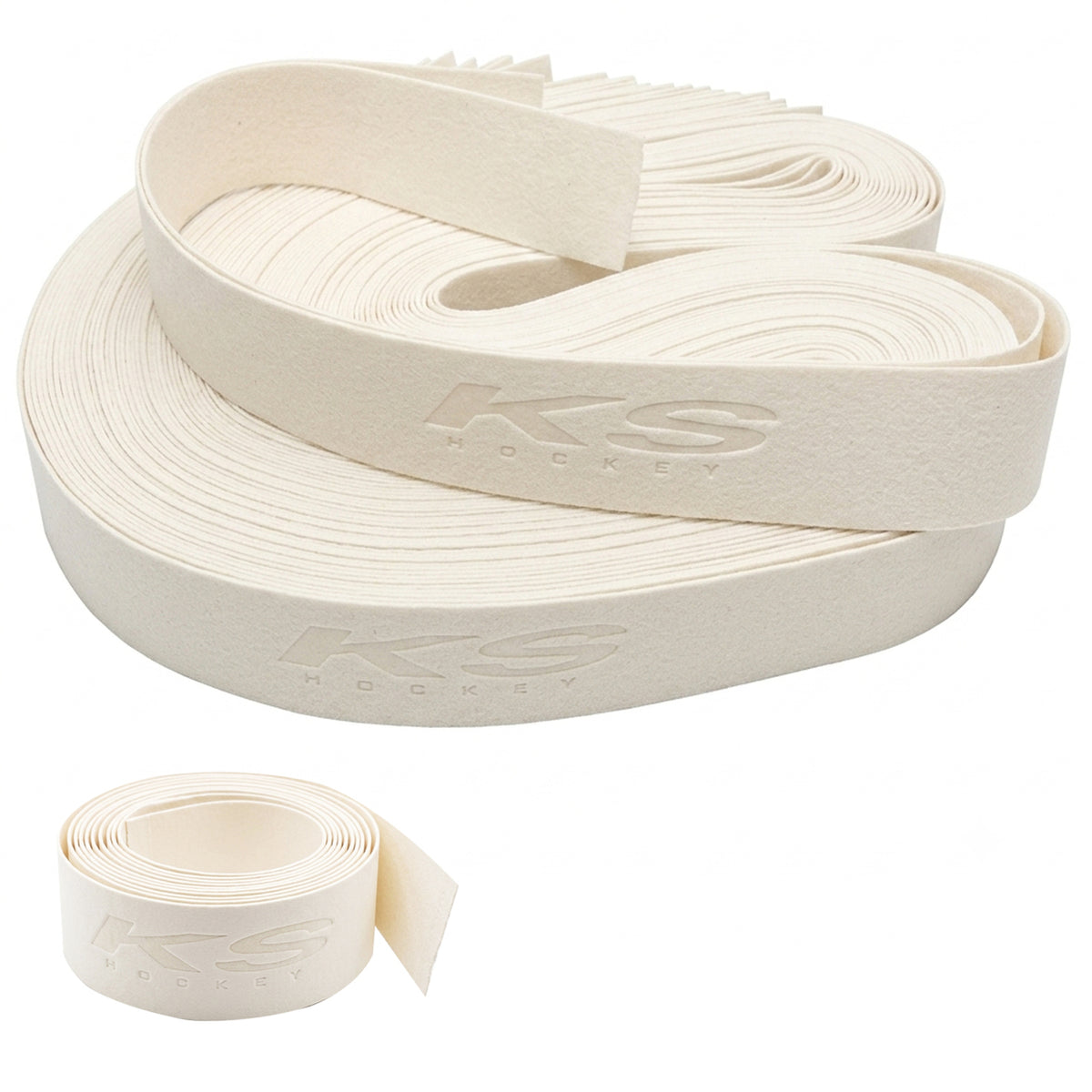 ks chamoise grip white - original - pkt. of 20 pz.