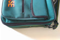 ks coaching bag green yellow