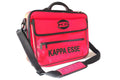 ks coaching bag red black
