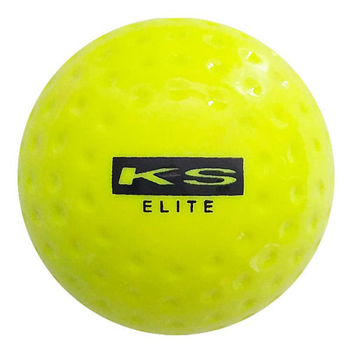 ks elite hockey ball HV
