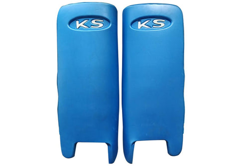 ks essential legguards blu