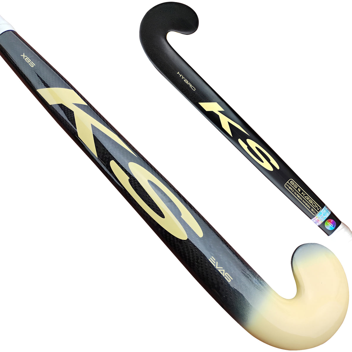 KS Evas - X85 - camo carbon black - Estremo. Esclusivo