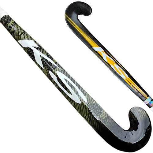 KS Nies - X70 - camo carbon black/yellow - precisione
