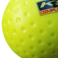 ks one dimple ball AST yellow