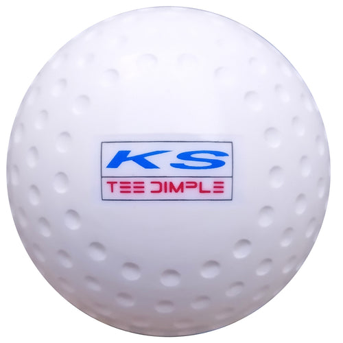 ks one Tee dimple ball