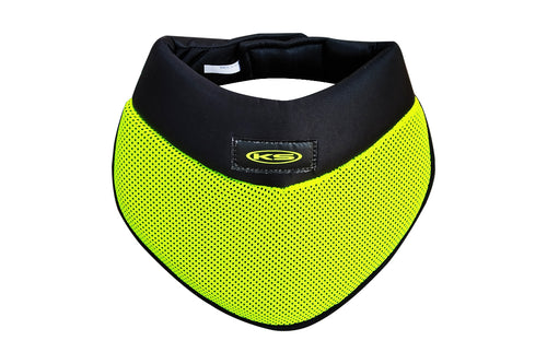 ks throat protector + bib