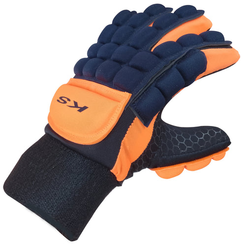 ks tp navy/orange [xs] - PowerGrip Pro