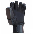 ks x-treme indoor glove - black
