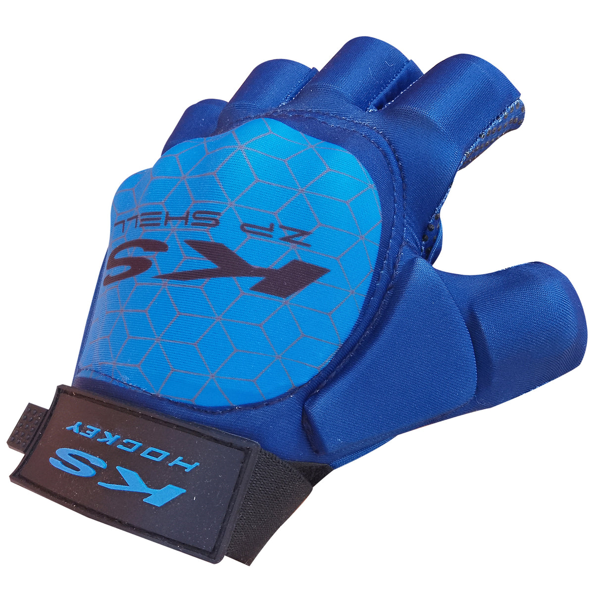 ks zp scudo shell glove blu/navy