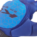 ks zp scudo shell glove blu/navy