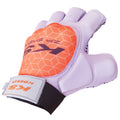 ks zp scudo shell glove grey/orange