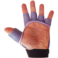 ks zp scudo shell glove grey/orange