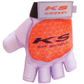 ks zp scudo shell glove grey/orange
