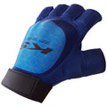 ks zp scudo shell glove navy blu/sky blu | Large