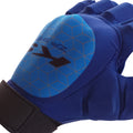 ks zp scudo shell glove navy blu/sky blu | Large