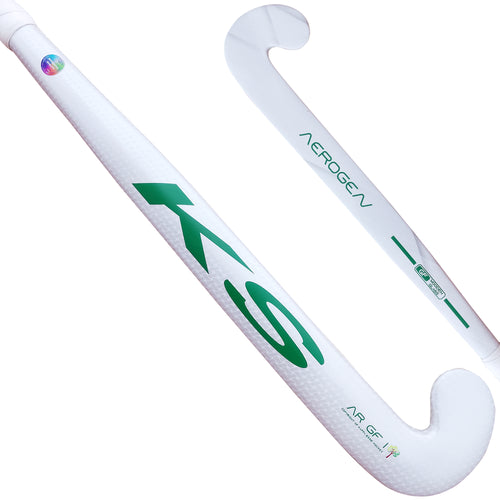 KS AEROGEN GF indoor White/green woven design