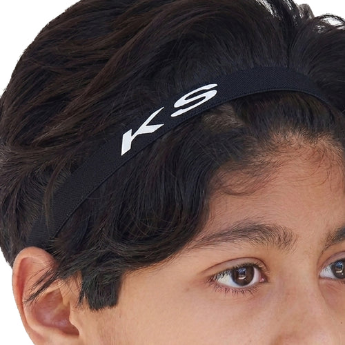 KS HEAD BANDS black