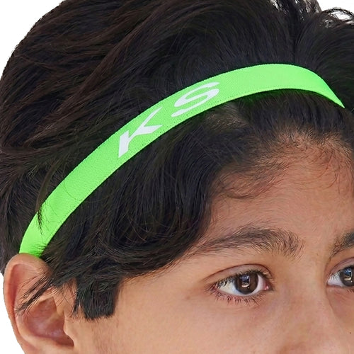 KS HEAD BANDS green