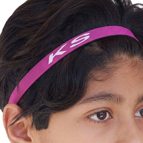 KS HEAD BANDS violet