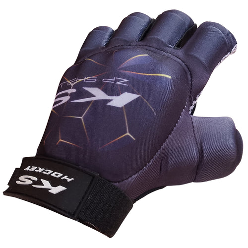 KS ZP SCUDO SHELL GLOVE black