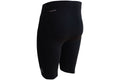 men tight fit black