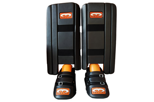 mercian pro-light set junior black|orange