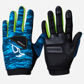 nitrogen gloves torquoise
