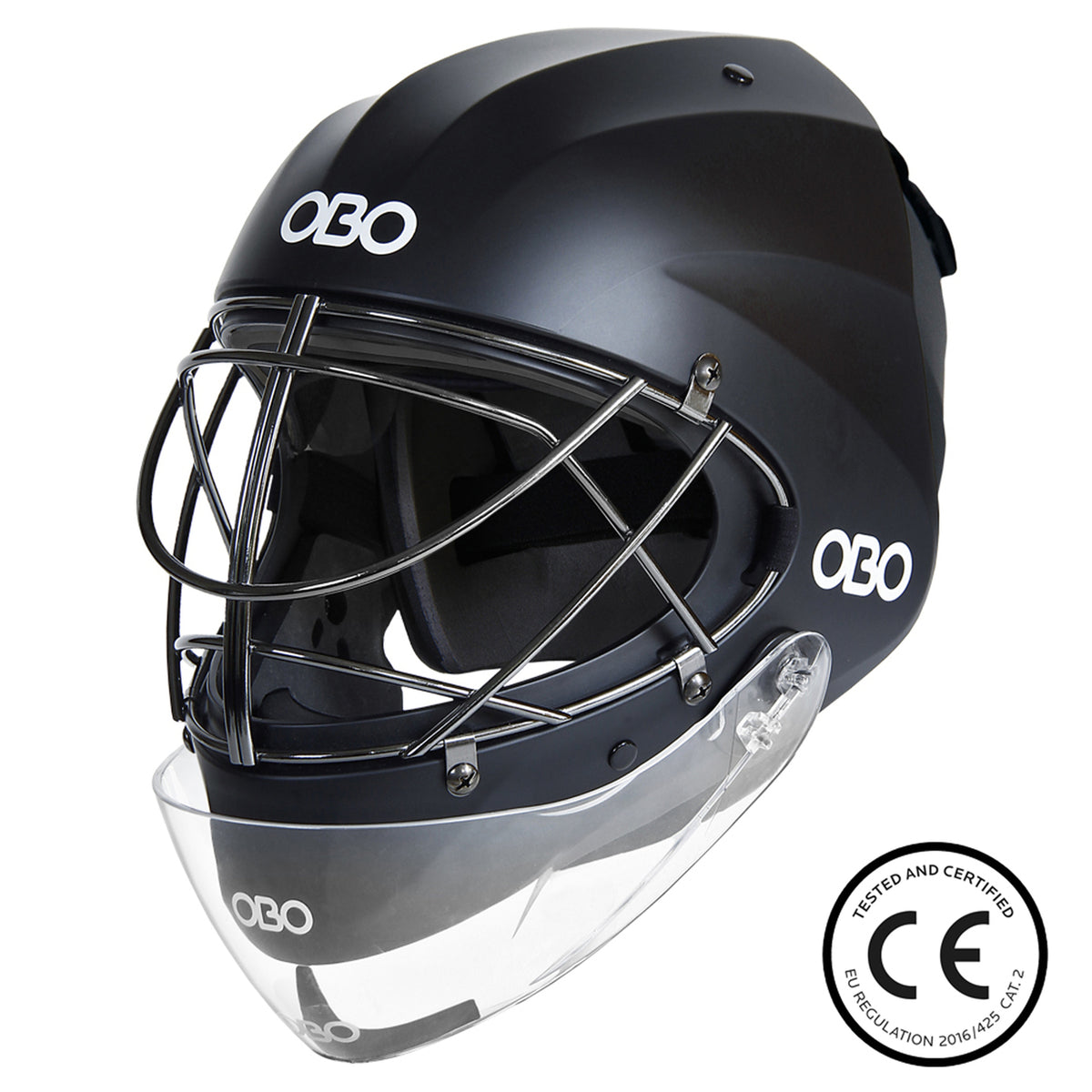 OBO ABS Helmet - black