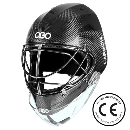 OBO ABS Helmet - carbon black