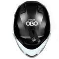 OBO ABS Helmet - carbon black