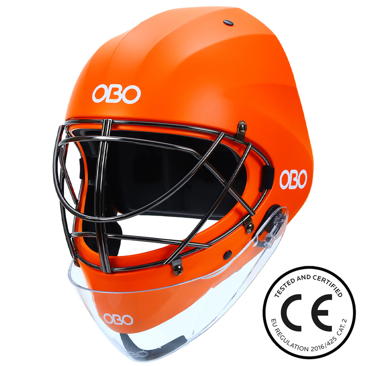 OBO ABS Helmet - orange