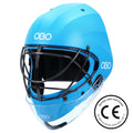OBO ABS Helmet - peron blu