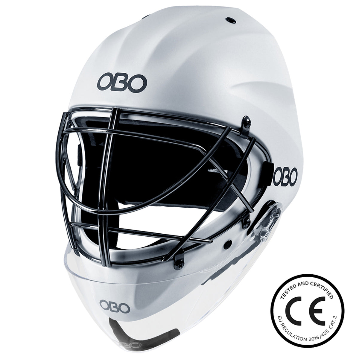 OBO ABS Helmet - white