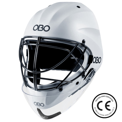 OBO ABS Helmet - white