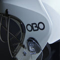 OBO ABS Helmet - white