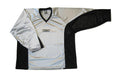 obo gk shirt mesh LS silver/black