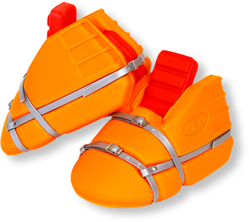ogo kickers orange