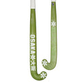 Osaka Field Hockey Stick Low Bow Advanced 25 | Khaki Green