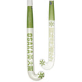 Osaka Field Hockey Stick Low Bow Advanced 40 | Khaki Green